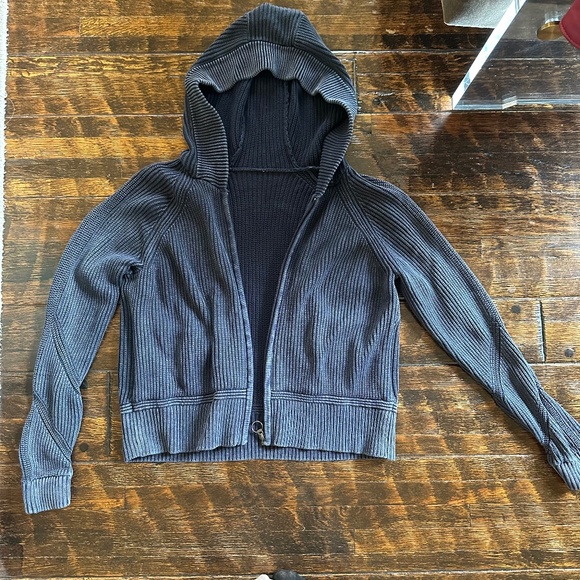 Lululemon Zip-Up Sweatshirt - Picture 1 of 3